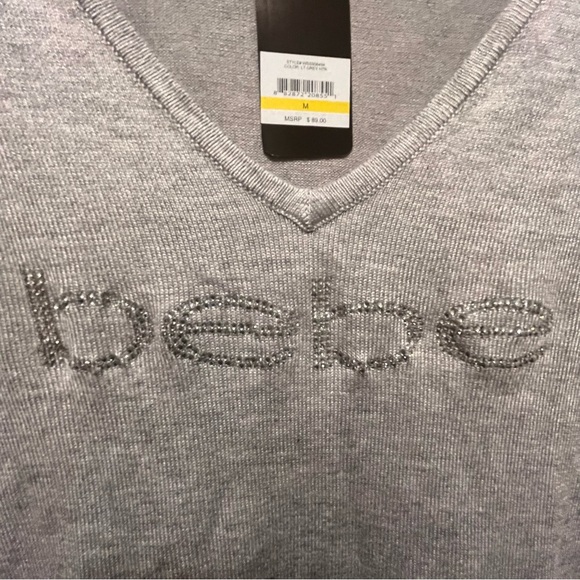 bebeb V-Neck sweater - Picture 1 of 8